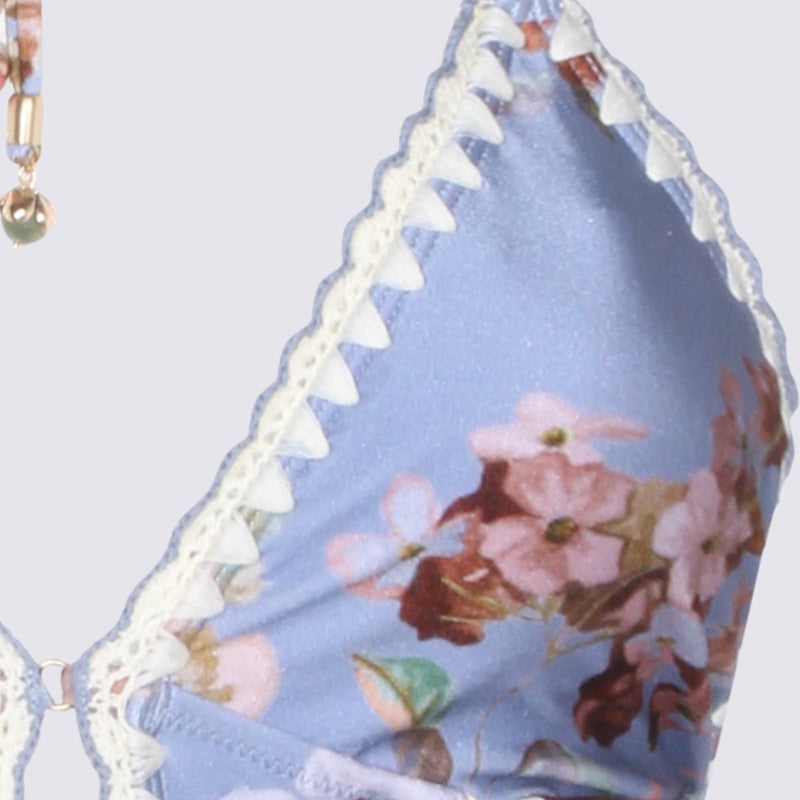 Zimmermann Mare Chambray Floral