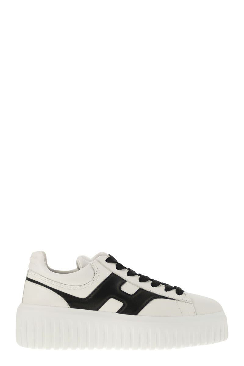 Hogan Sneakers H-Stripes Con H Laterale