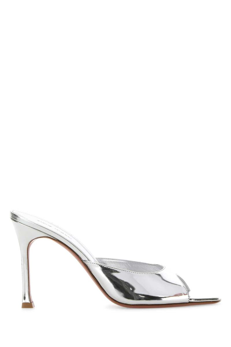 Amina Muaddi Heeled Shoes