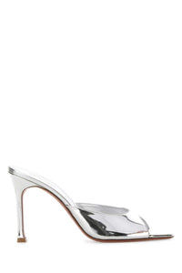 Amina Muaddi Heeled Shoes