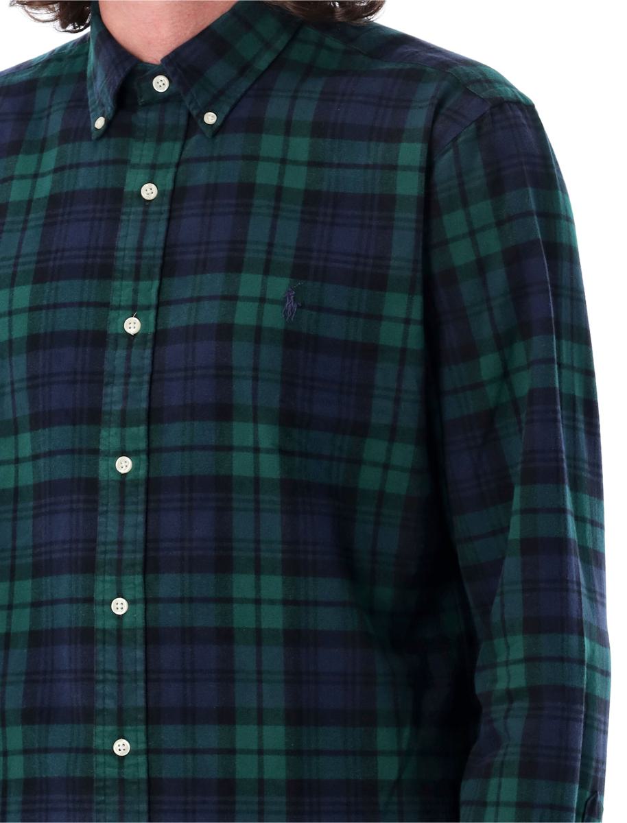 Polo Ralph Lauren Check Custom Fit Shirt