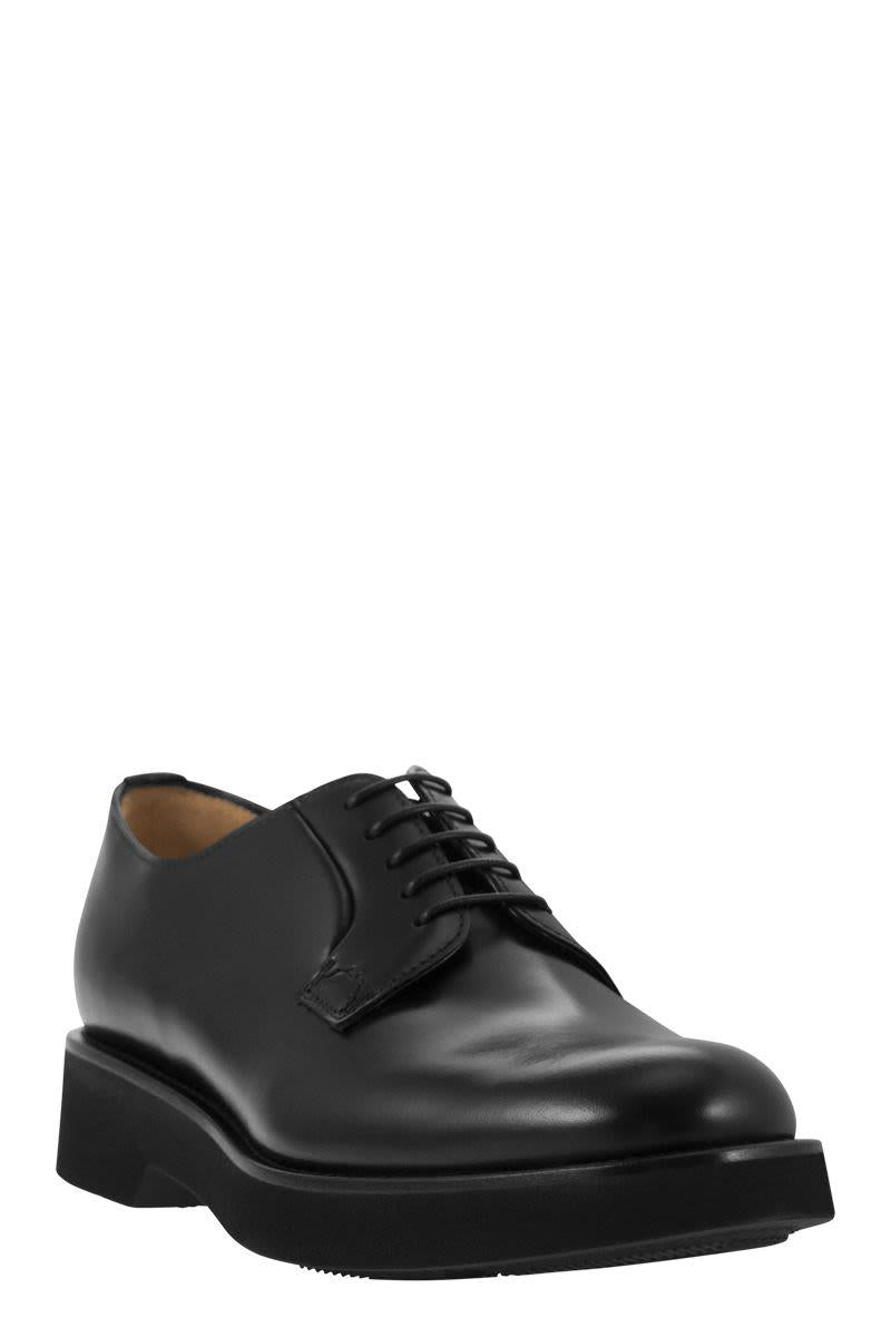 Church'S Shannon L - Semi-Gloss Calfskin Leather Derby