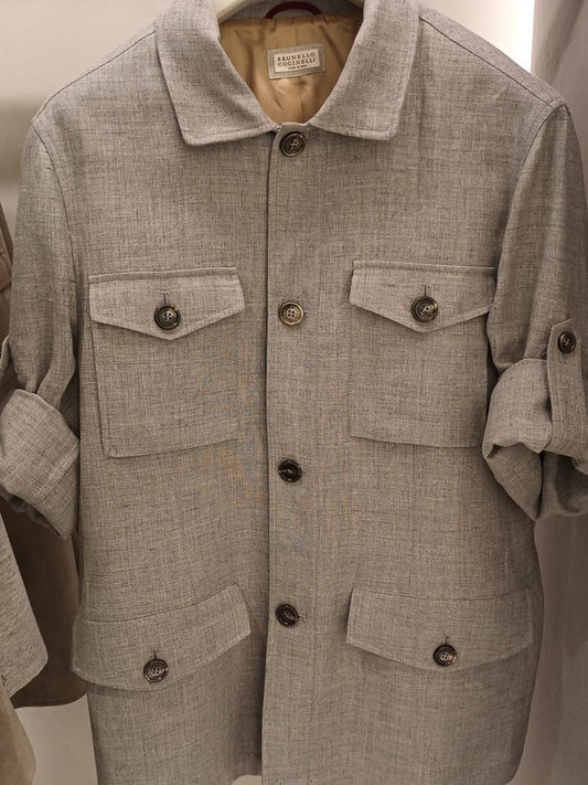 Brunello Cucinelli Jackets & Coats