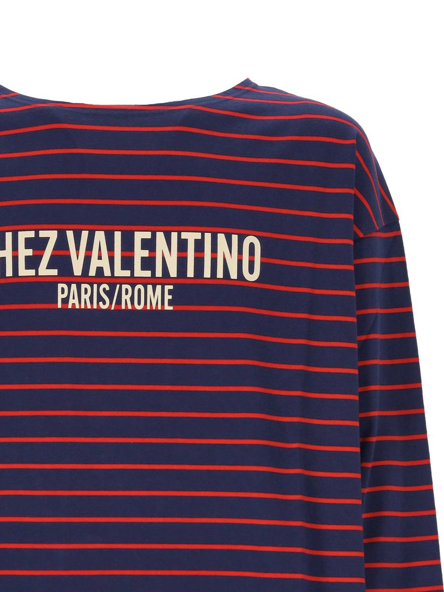 Valentino Garavani T-Shirts And Polos