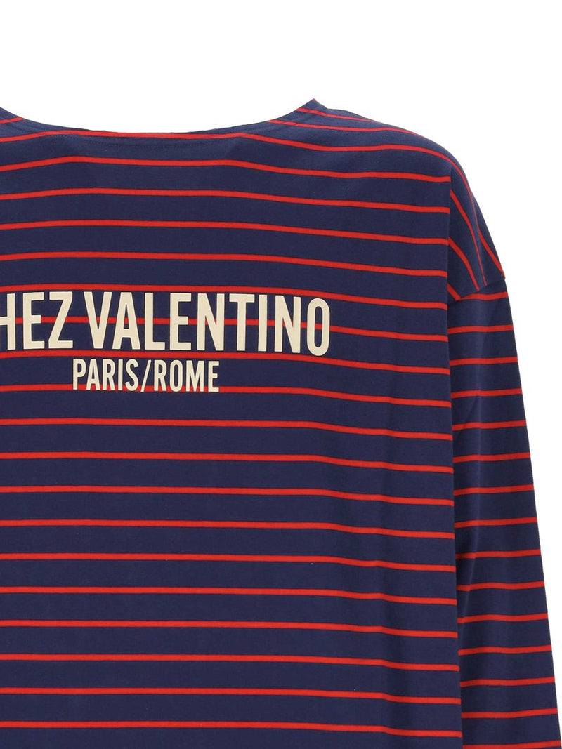 Valentino Garavani T-Shirts And Polos