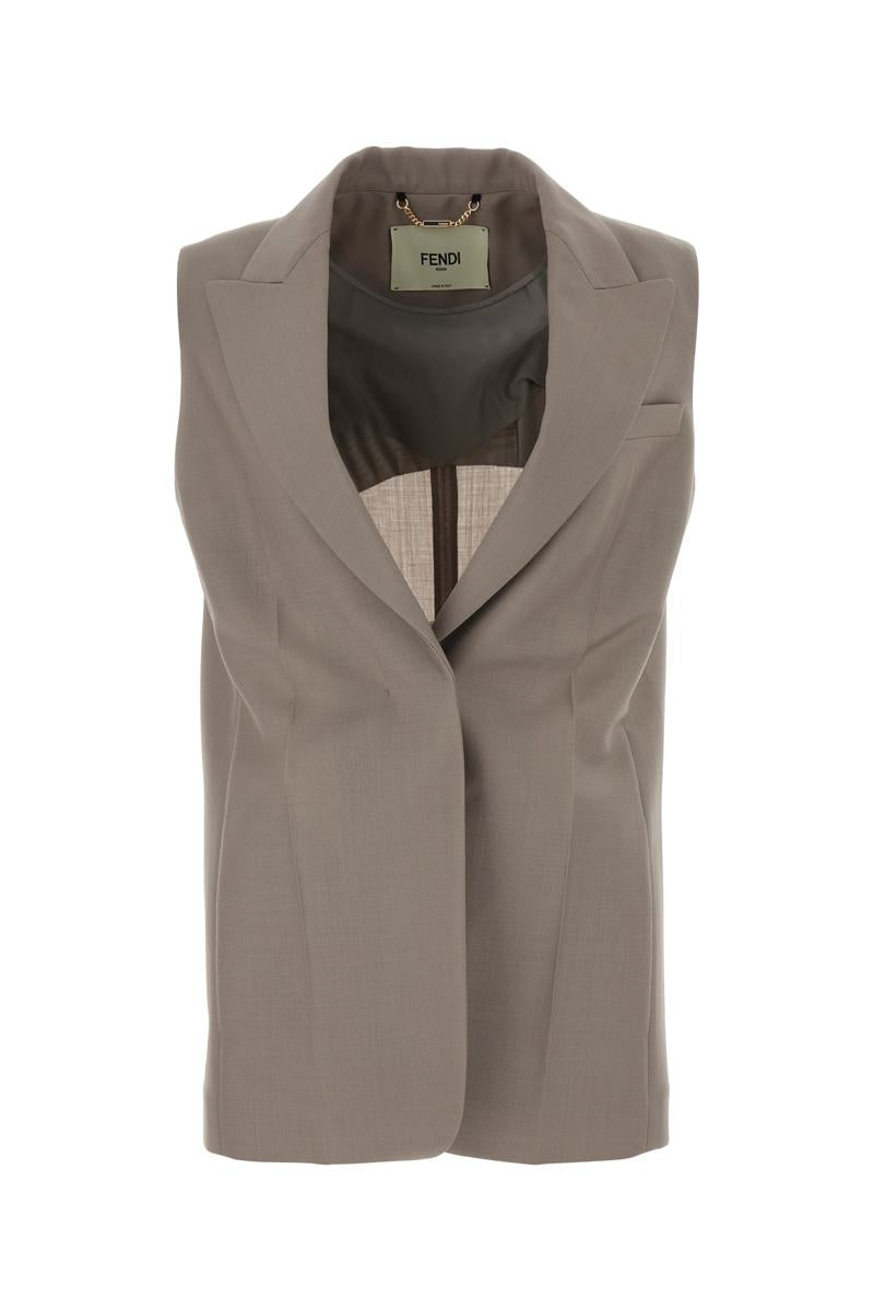 Fendi Jackets And Vests