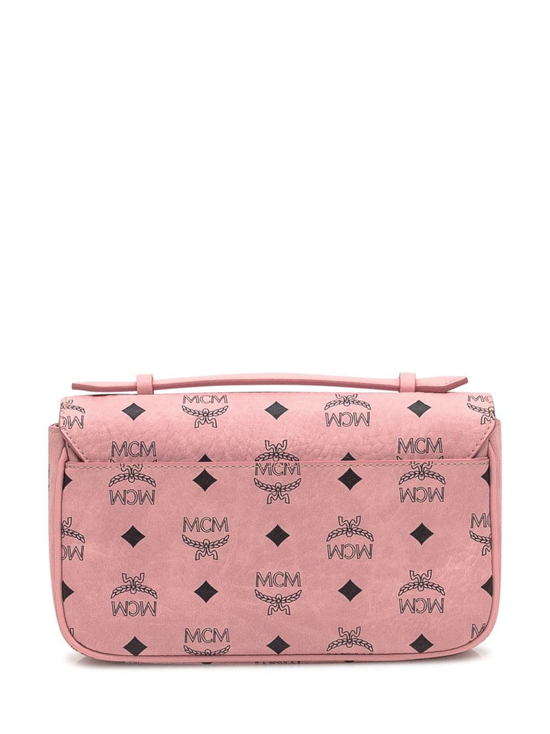 Mcm Mcm Tracy Shoulder Bag