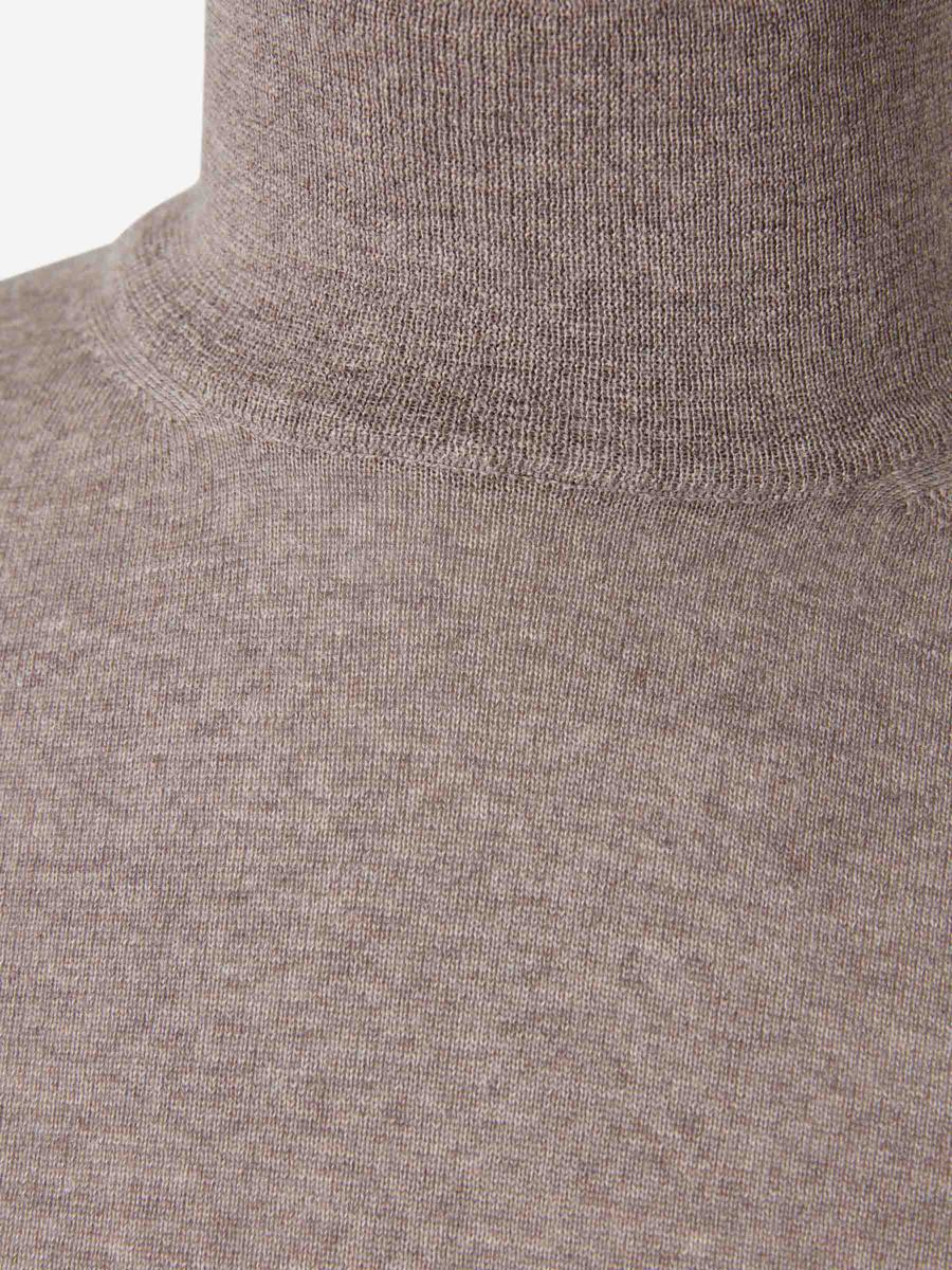 Canali High Neck Sweater