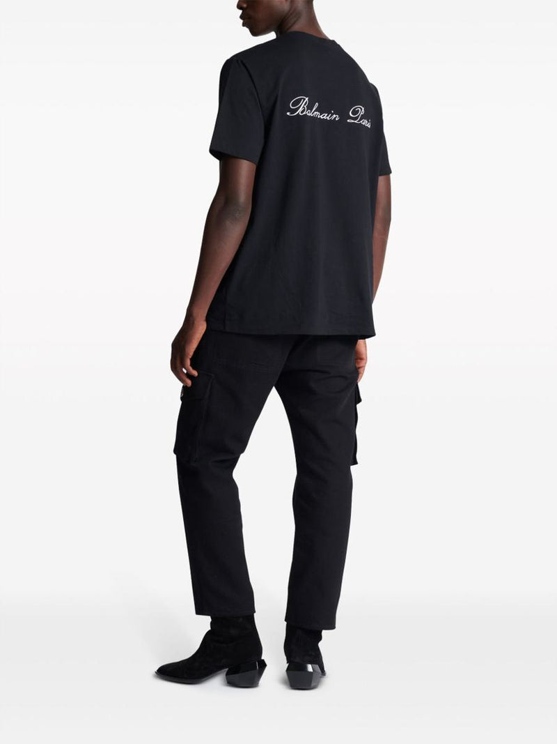Balmain Balmain Iconic T-Shirt