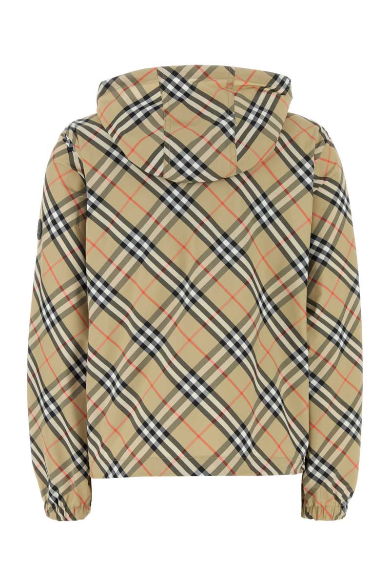 Burberry Jackets