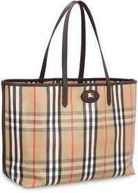 Burberry Highlands Media Tote Bag