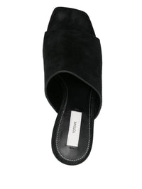 TOTEME Velvet Mules