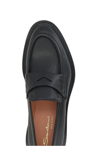 Santoni Flat Shoes
