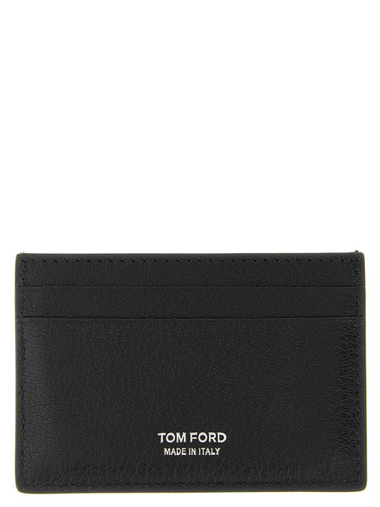 Tom Ford 'T Line' Card Holder