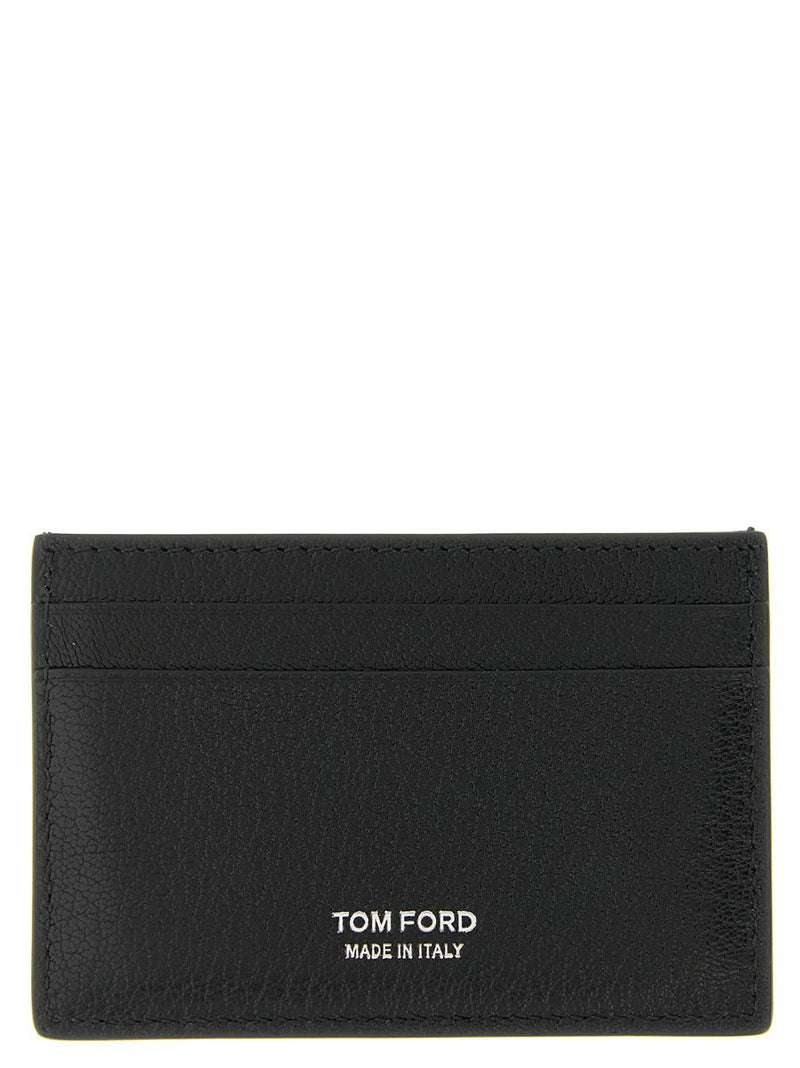 Tom Ford 'T Line' Card Holder