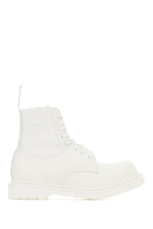 MM6 Maison Margiela X Dr. Martens Boots