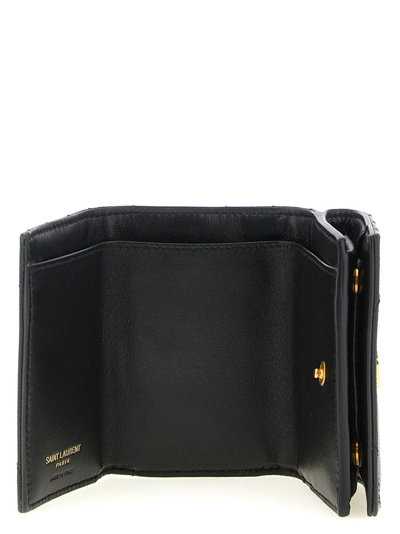 Saint Laurent 'Monogram' Wallet