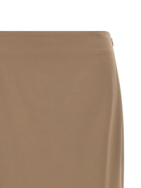 Brunello Cucinelli 'Column Long' Skirt