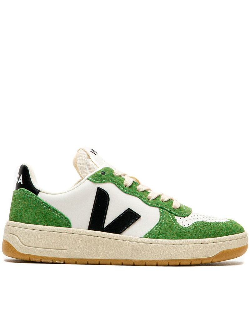 Veja V-10 Leather Shoes