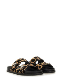 Tory Burch Sandal T Lock