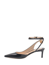 Tom Ford Leather Slingback