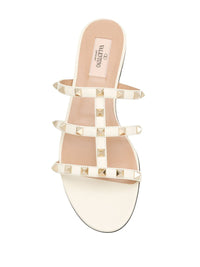 Valentino Garavani Rockstud Leather Sandals