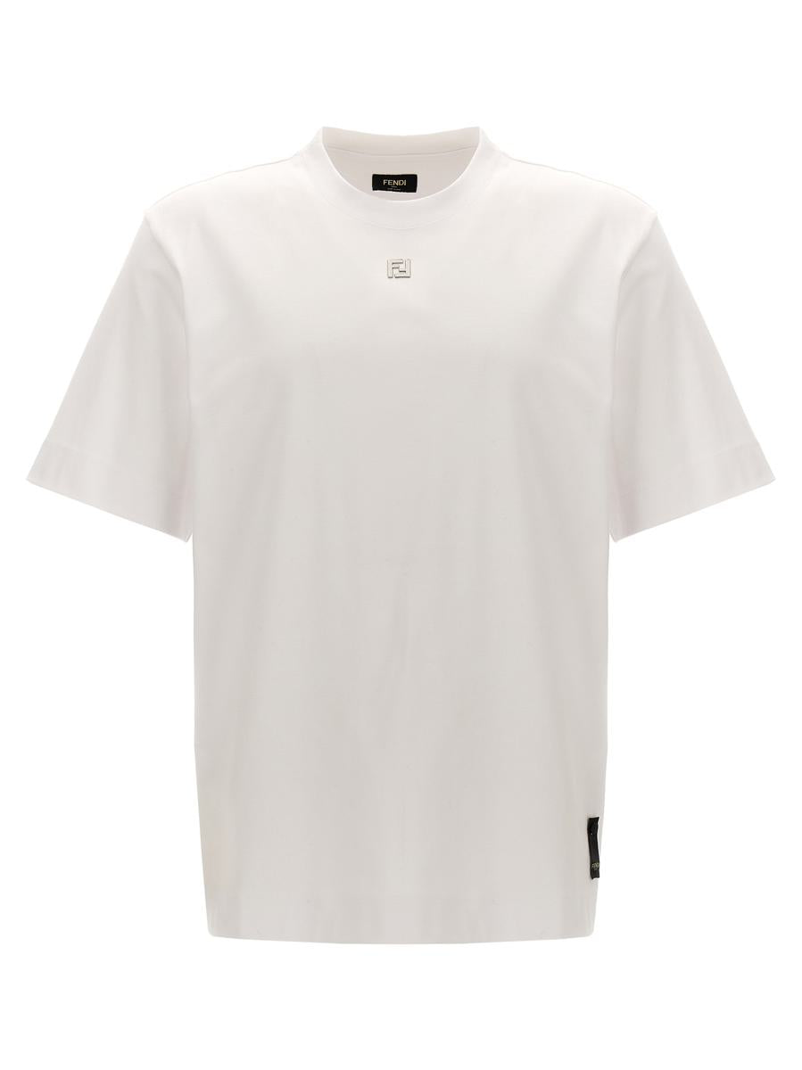 Fendi 'Ff' T-Shirt