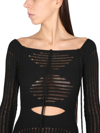 Andreādamo Mini Dress