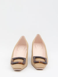 Belle Vivier Pumps
