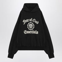 Fear Of God Essential Hoodie With University Logo