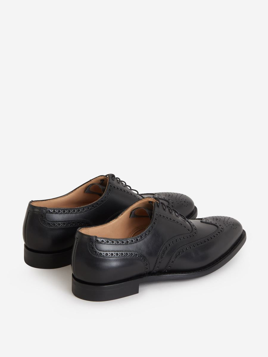 Crockett & Jones Westgate Leather Shoes
