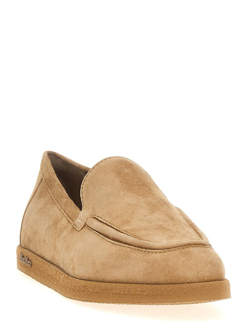 Max Mara 'Soft Loafers' Loafers