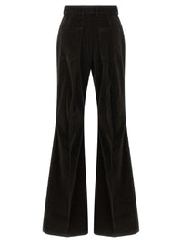 Salvatore Ferragamo Velvet Pants