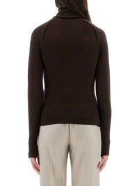 Victoria Beckham Turtleneck Shirt