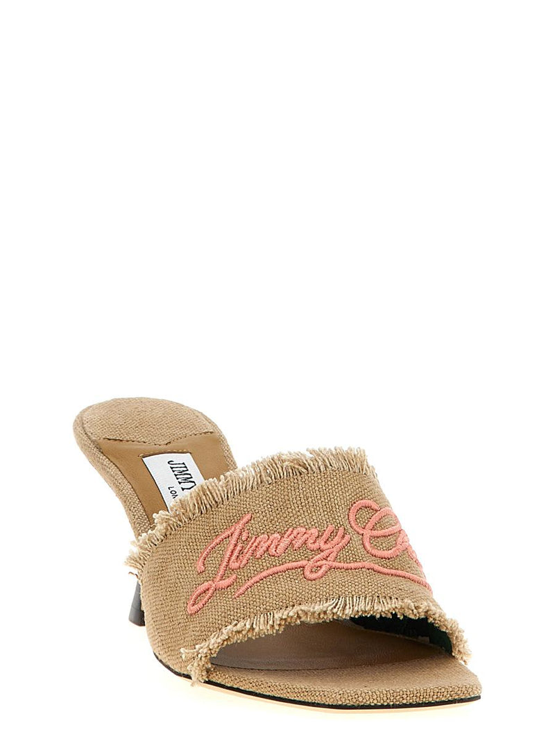 Jimmy Choo 'Alexia' Sandals