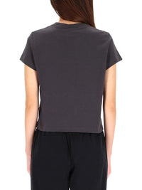 Alexander Wang Embossed Logo T-Shirt