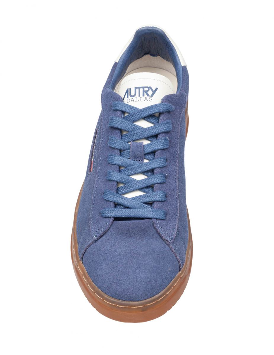 Autry Suede Sneakers
