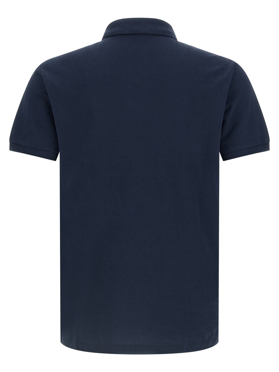 Polo Ralph Lauren Logo Embroidery Polo Shirt