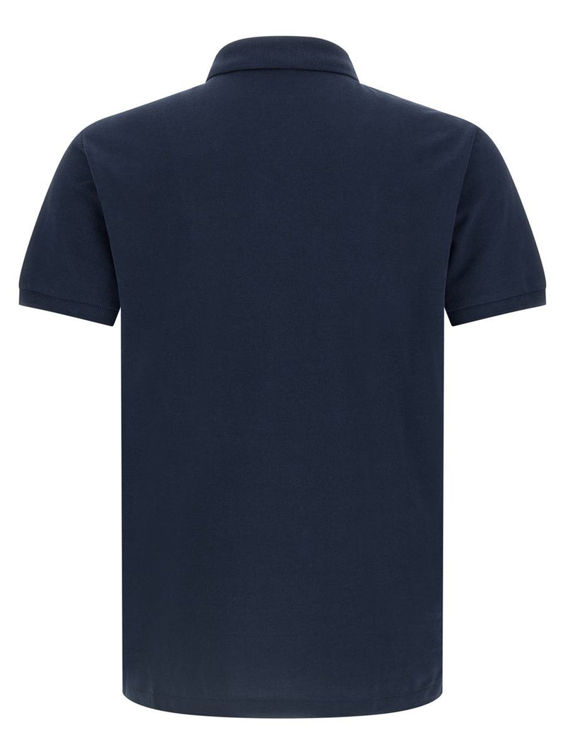 Polo Ralph Lauren Logo Embroidery Polo Shirt