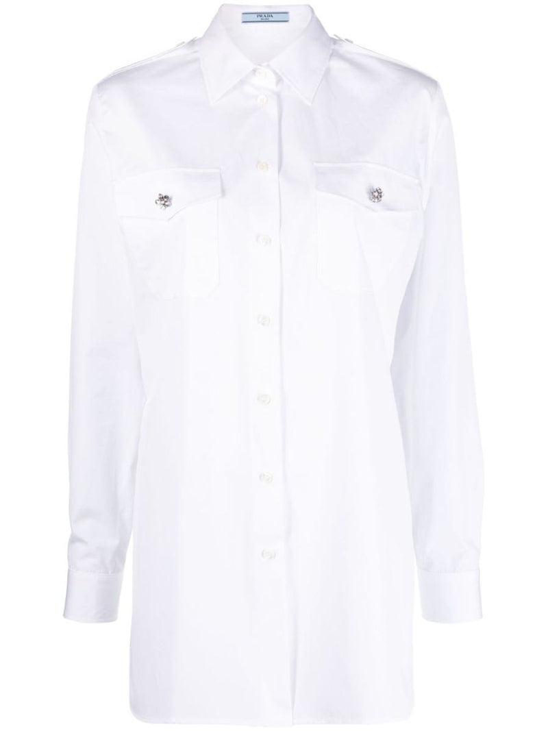 Prada Cotton Shirt