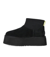 UGG Classic Mini Dipper Black Boot