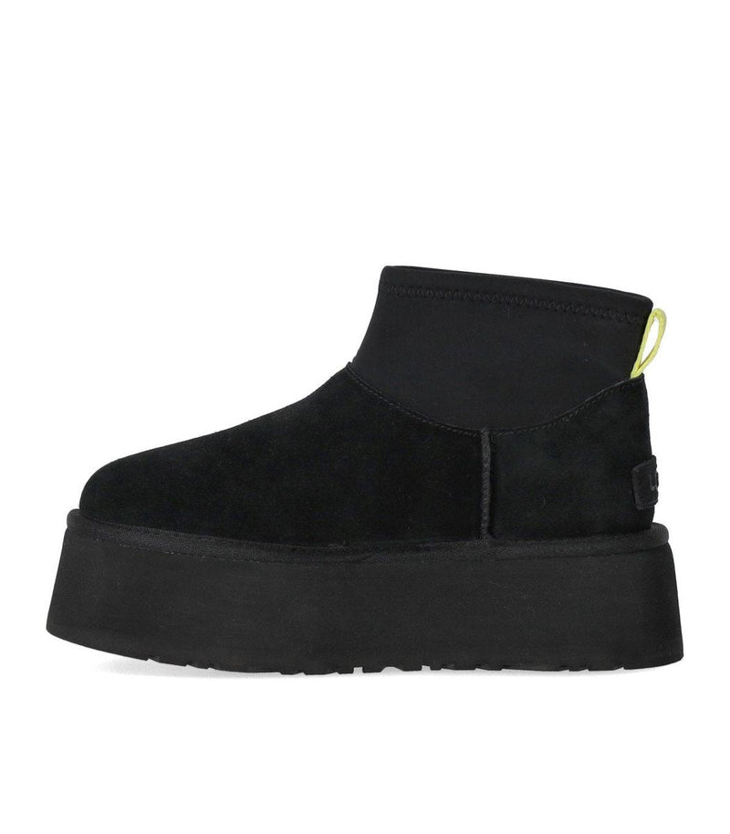 UGG Classic Mini Dipper Black Boot