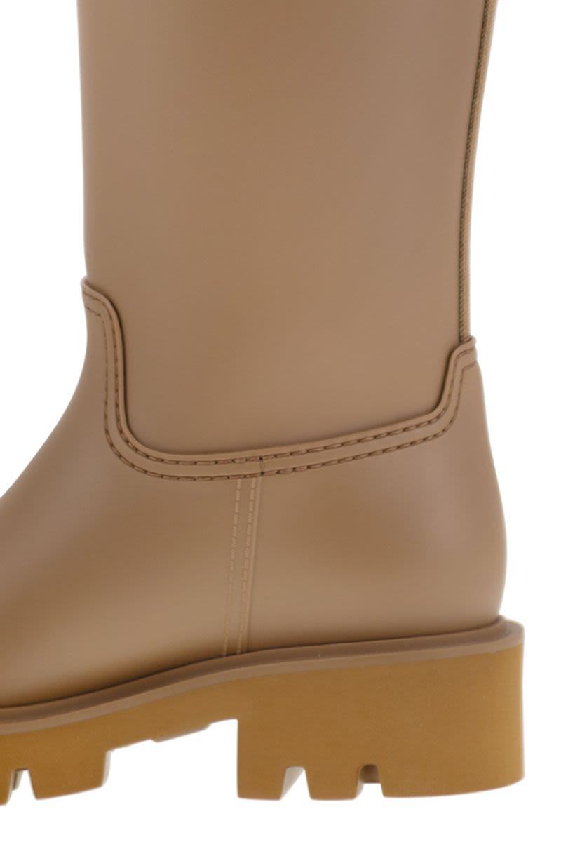 Moncler Kickstream High - Rain Boots