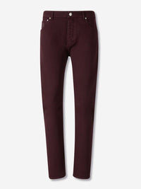 Brunello Cucinelli Straight Cotton Jeans