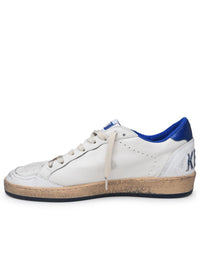 Golden Goose Leather Ball Star Sneaker