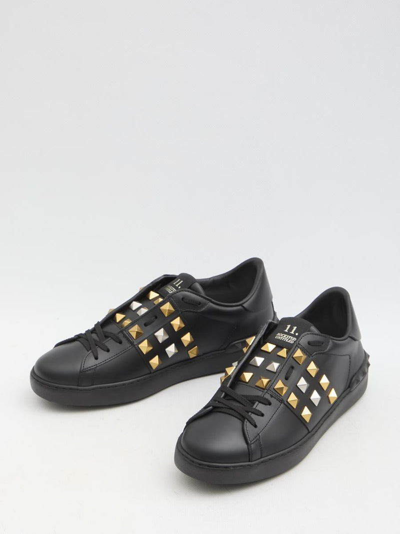 Rockstud Untitled Sneakers