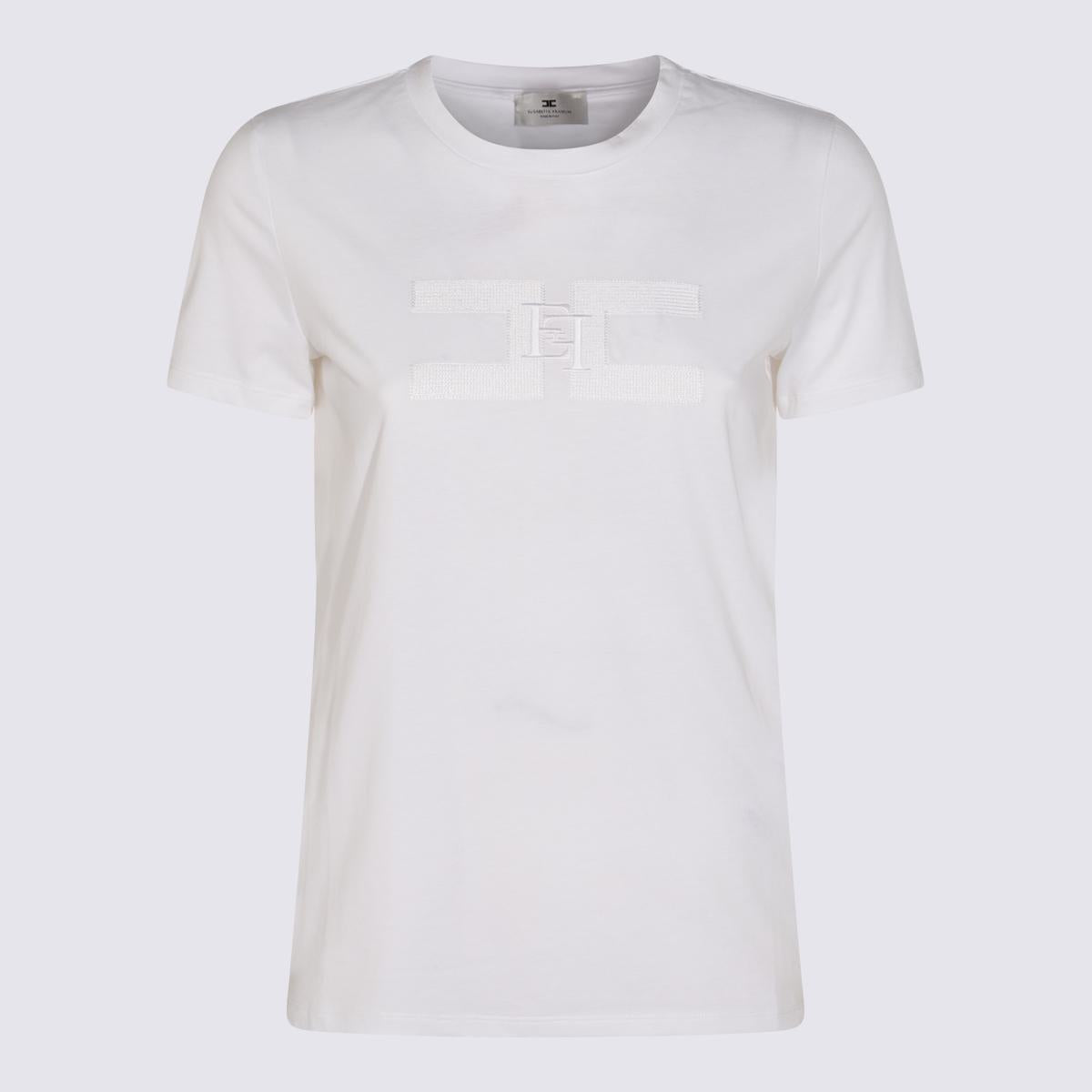 Elisabetta Franchi T-Shirts And Polos