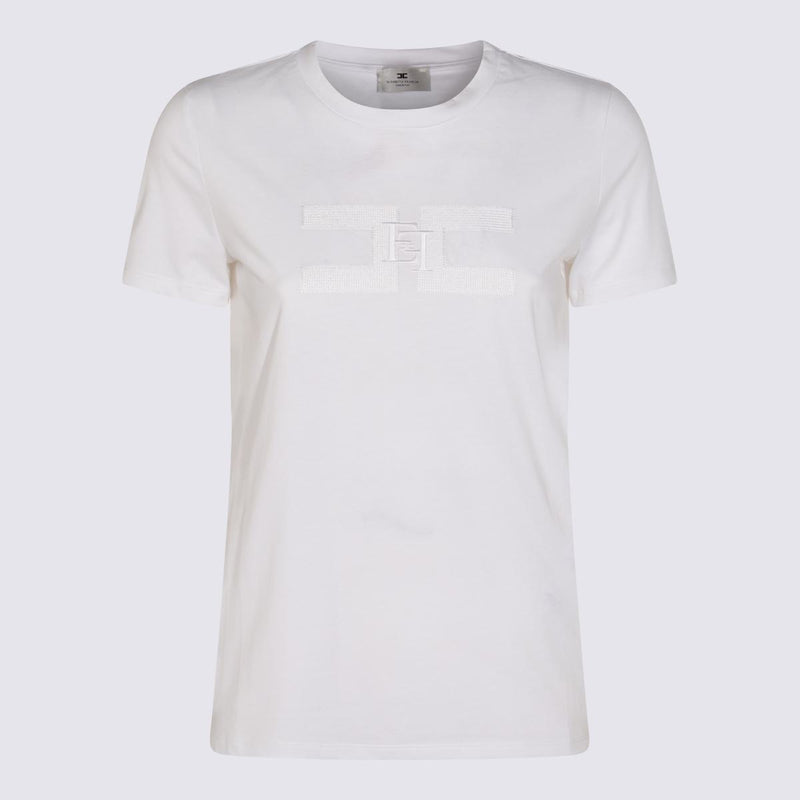 Elisabetta Franchi T-Shirts And Polos
