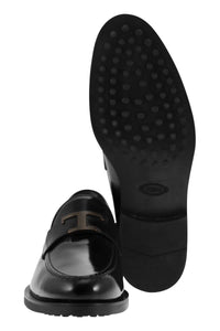 Tod'S Timeless Leather Loafer T