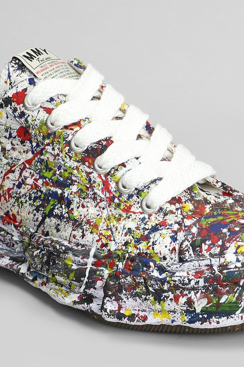 Maison Mihara Yasuhiro Peterson 23 Sneakers